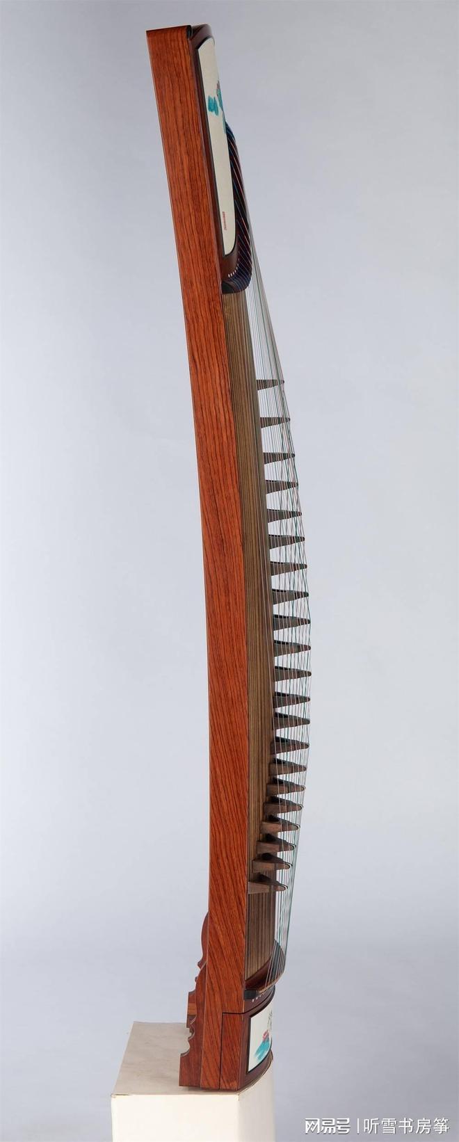 瑶鸾古筝 Y106：3000千以下的古筝推荐