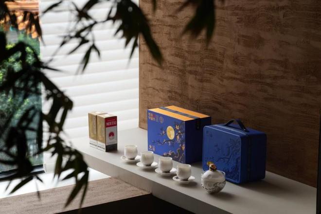 中秋选对礼！茅台文旅团圆季礼盒：品牌硬、工艺精、心意足
